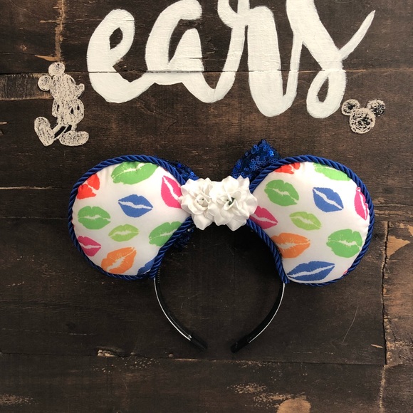 Handmade Mouse Ears - Picture 4 of 5
